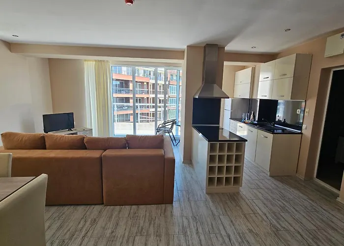 Апартамент Sineva