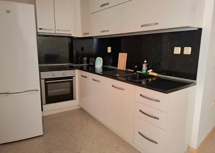 Sineva Апартамент Равда