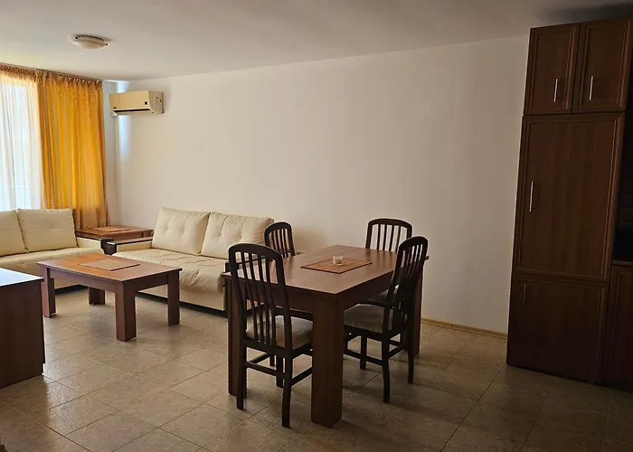 Sineva Апартамент *