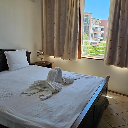 Apartment Sineva Ravda